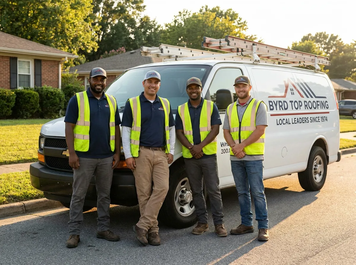 Roofing company in Louisville, KY